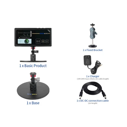 The World's First Portable Laser Mosquito Air Defense | Photon Matrix
