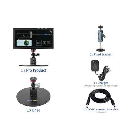 The World's First Portable Laser Mosquito Air Defense | Photon Matrix