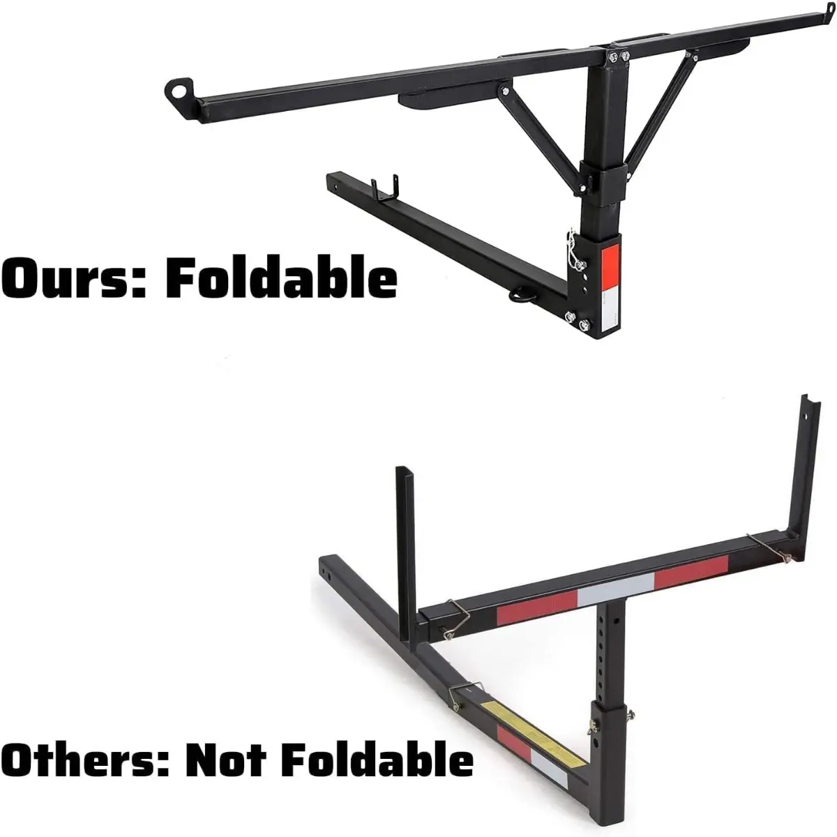 Truck Bed Hitch Extender