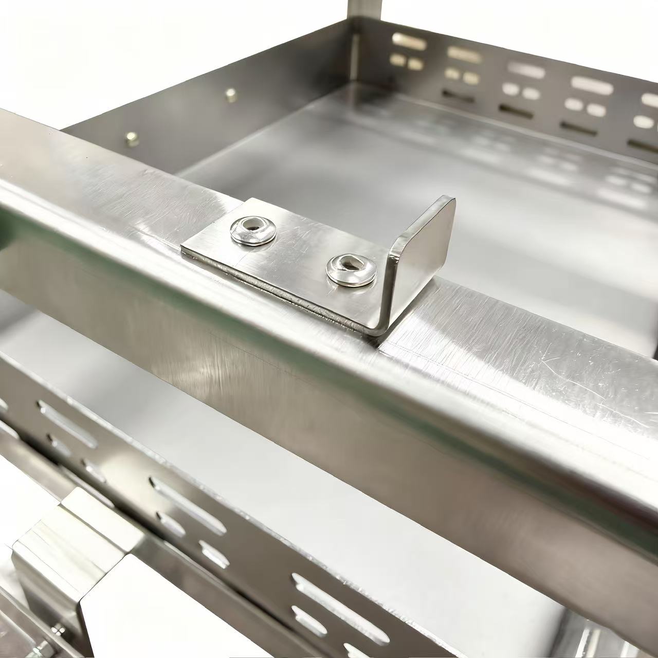 Adjustable Charcoal Rotating Grill