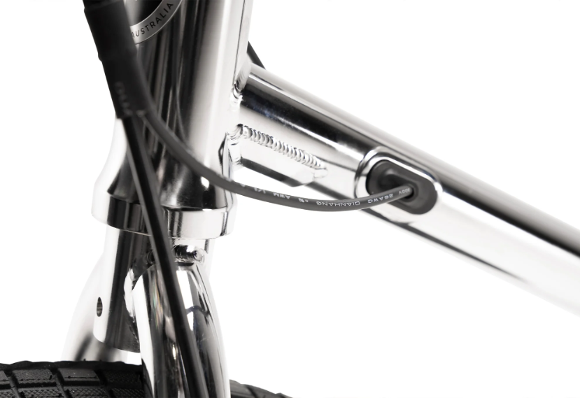 Evolve Electric Bicycle