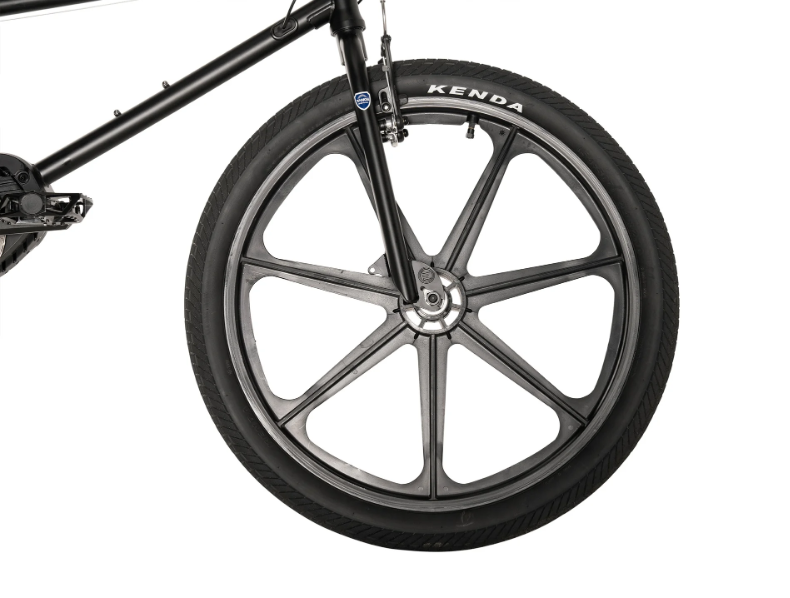 Evolve Electric Bicycle