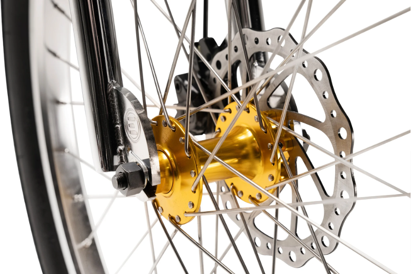 Evolve Electric Bicycle