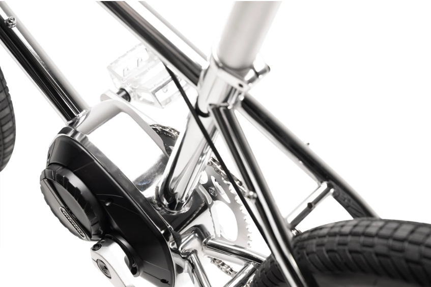 Evolve Electric Bicycle