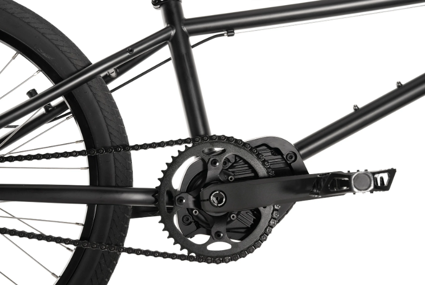 Evolve Electric Bicycle