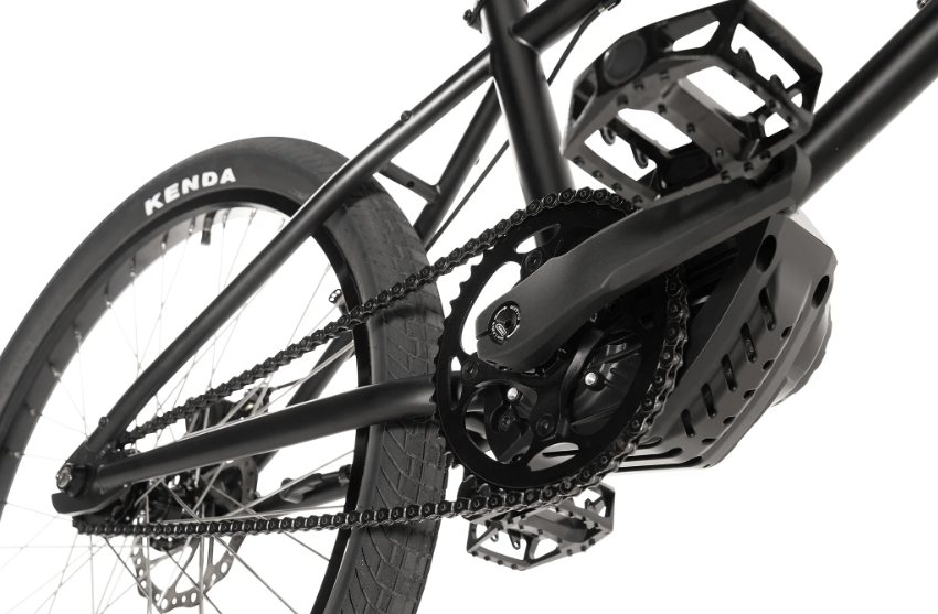 Evolve Electric Bicycle