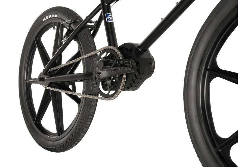 Evolve Electric Bicycle