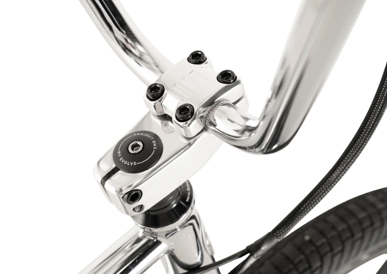 Evolve Electric Bicycle