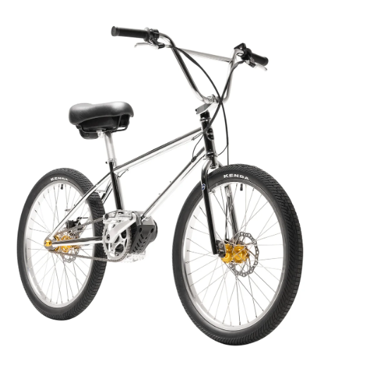 Evolve Electric Bicycle