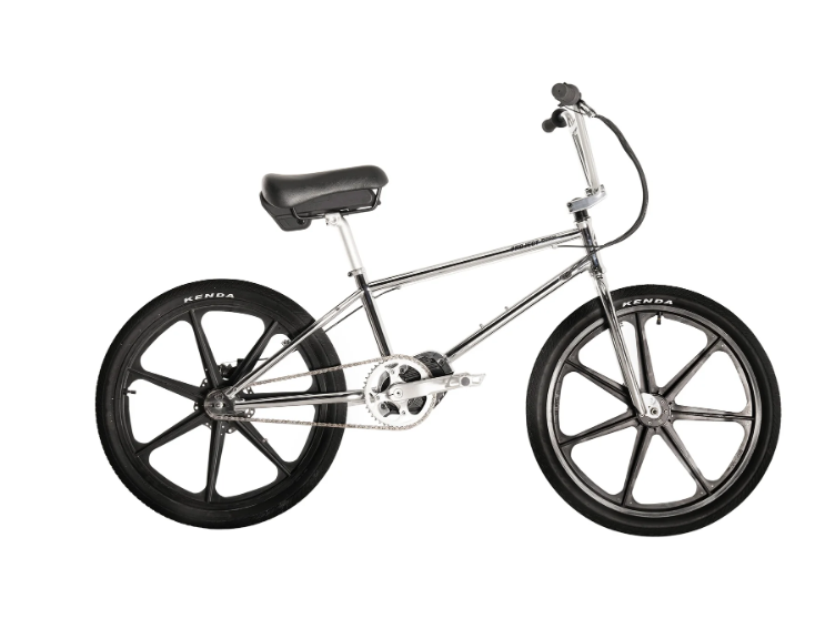 Evolve Electric Bicycle