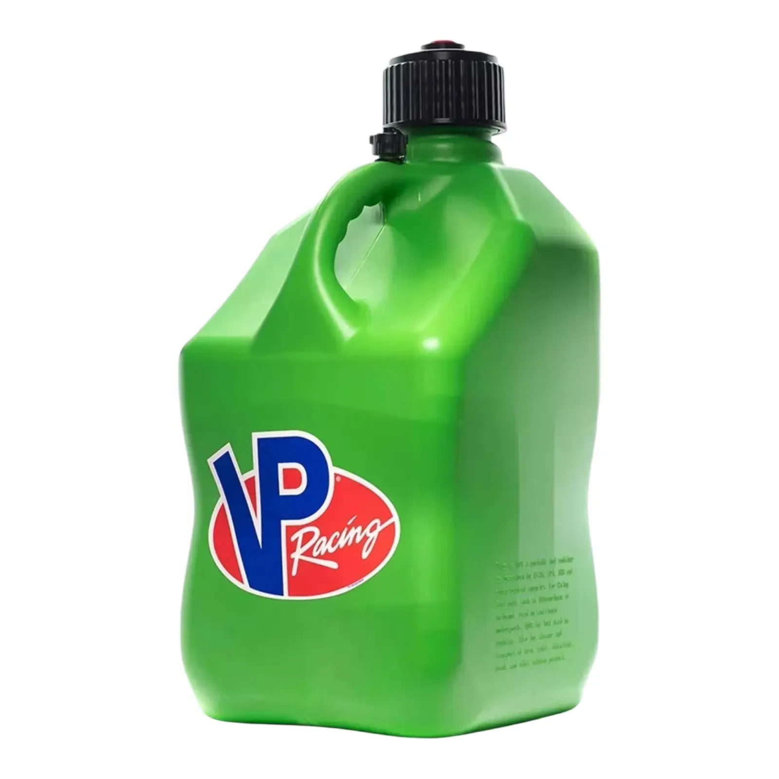2 PACK 5.5 Gallon Plastic Utility Jug – Heavy-Duty, Leak-Proof with Quick-Flow Spout for Automotive & Motorsport Use