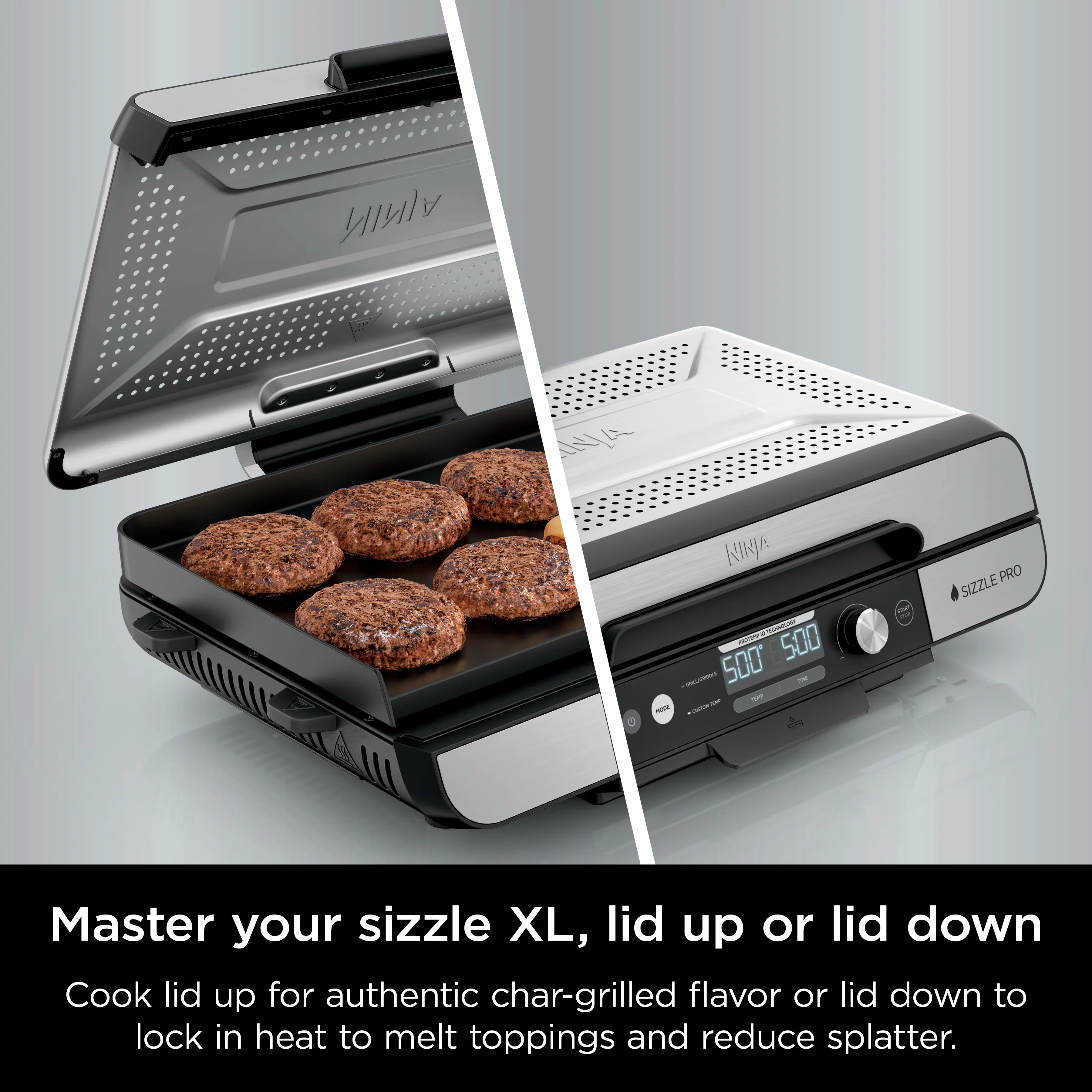 Pro XL Indoor Griddle and Grill