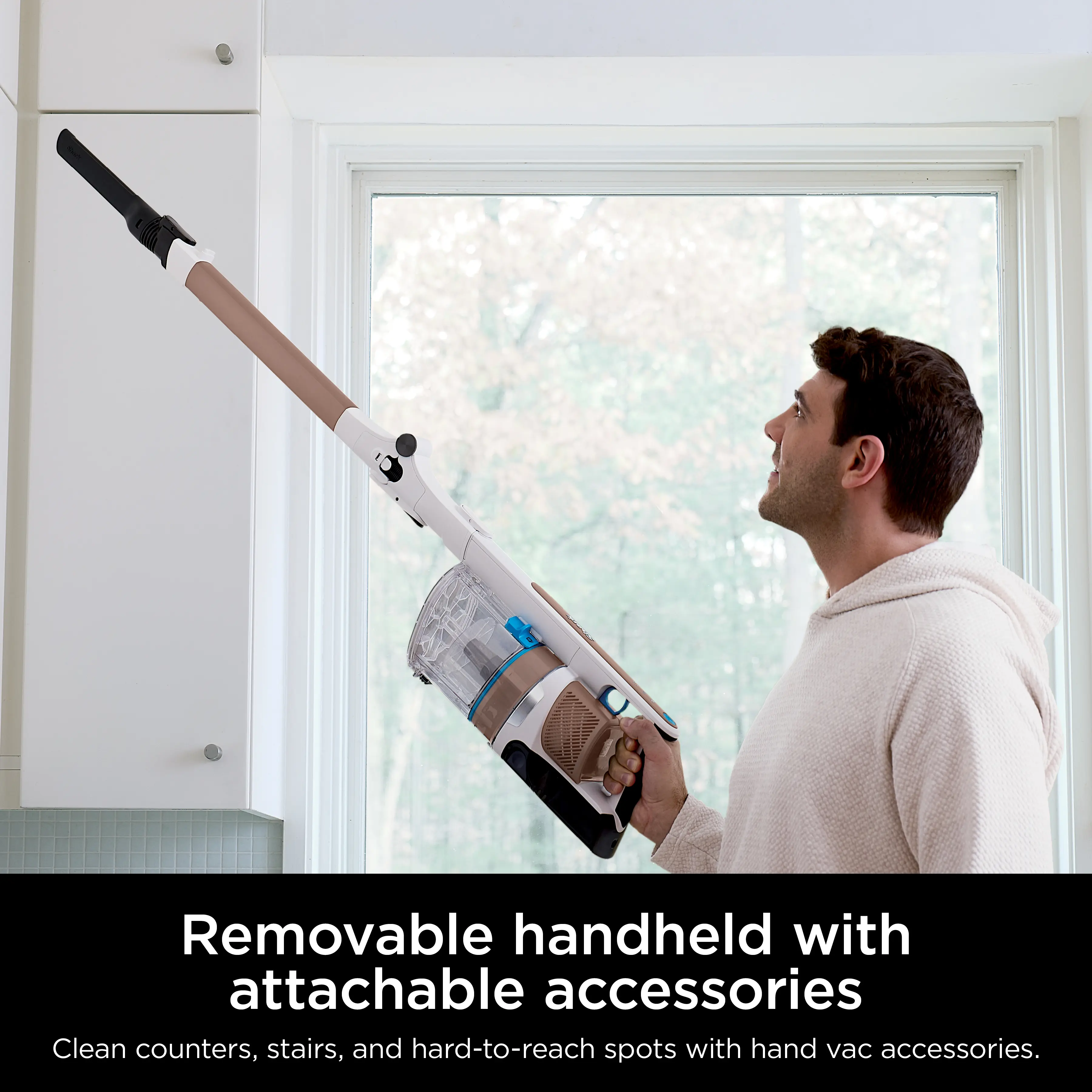 PowerPro Flex Reveal Cordless Vacuum IZ380H