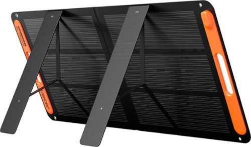 Portable Power Station Explorer 300 with Portable Panel 100W