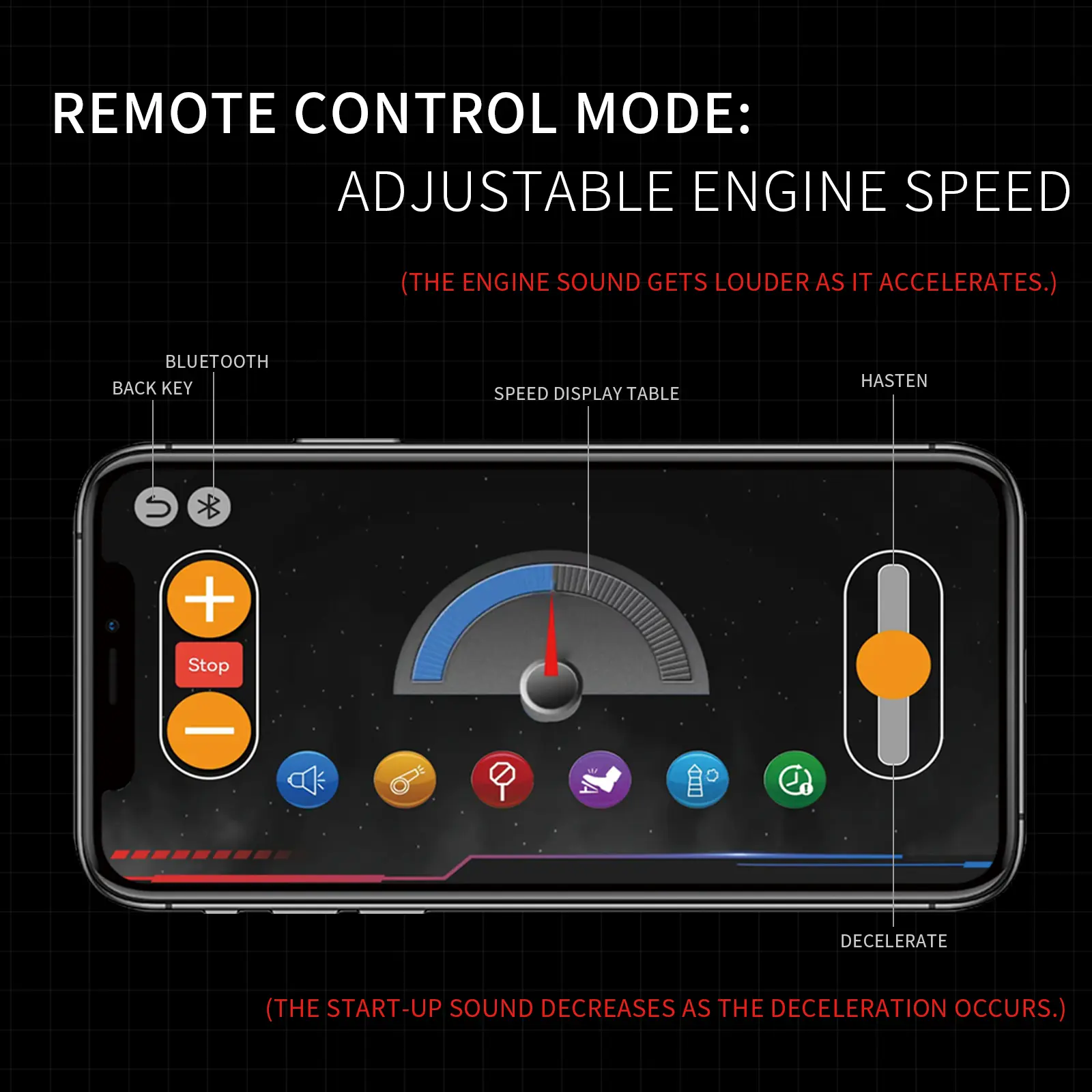 【3160 PCS】Ferrari-Style Motorized V8 Engine Model Building Kit, with APP Control & LED Lights