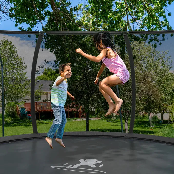 Backyard Fun Trampoline
