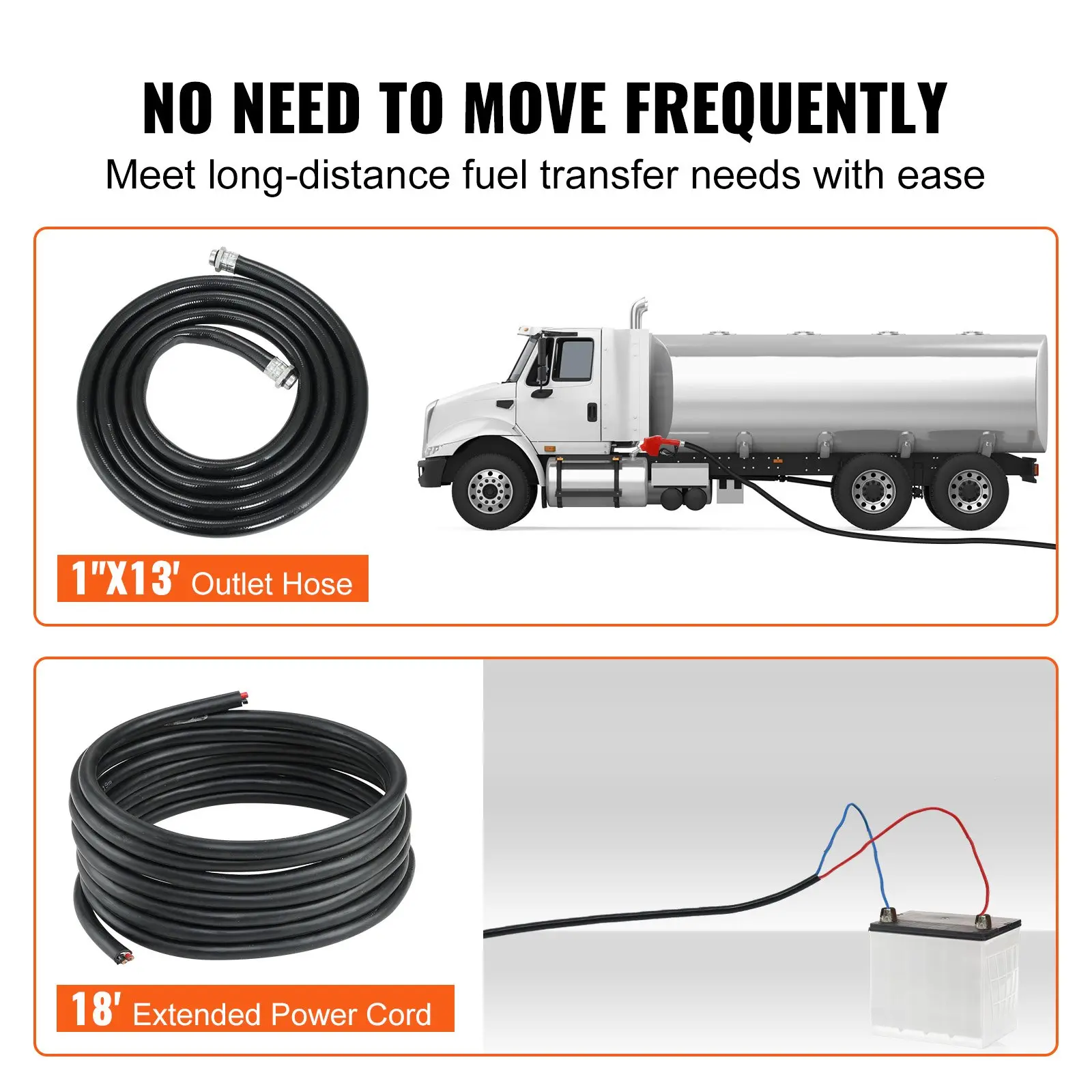 Fuel Transfer Pump