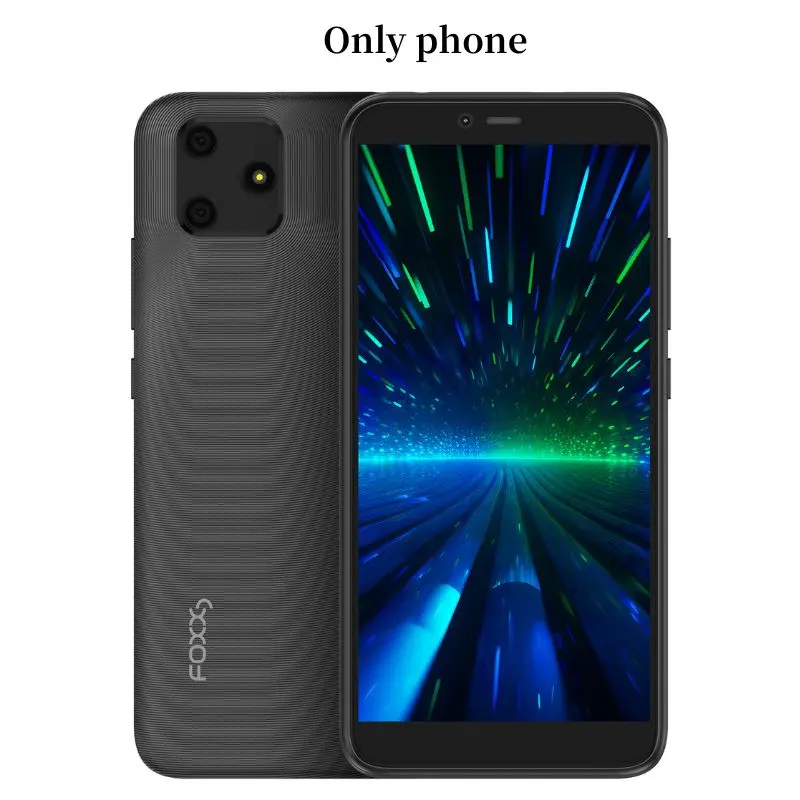Unlock Smartphone – 5.5-inch Screen, 2GB RAM + 16GB Storage, 2MP + 5MP Cameras, 2000mAh Battery, Android 13 – Travel, Home, Daily Fun, Quick Calls & Messaging