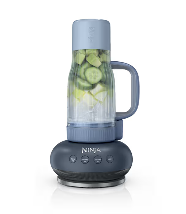 Personal Blender and 26oz Tumbler in Pink Peppercorn