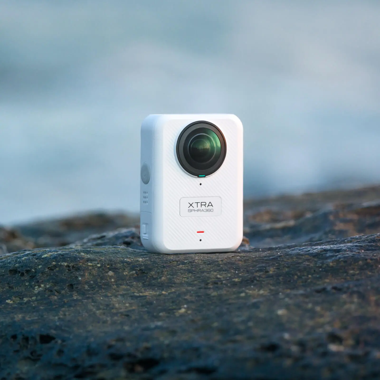 8K 360° Action Camera – 100MP Photos, Waterproof Design, Built-In Storage & AI-Powered Vlogging Features