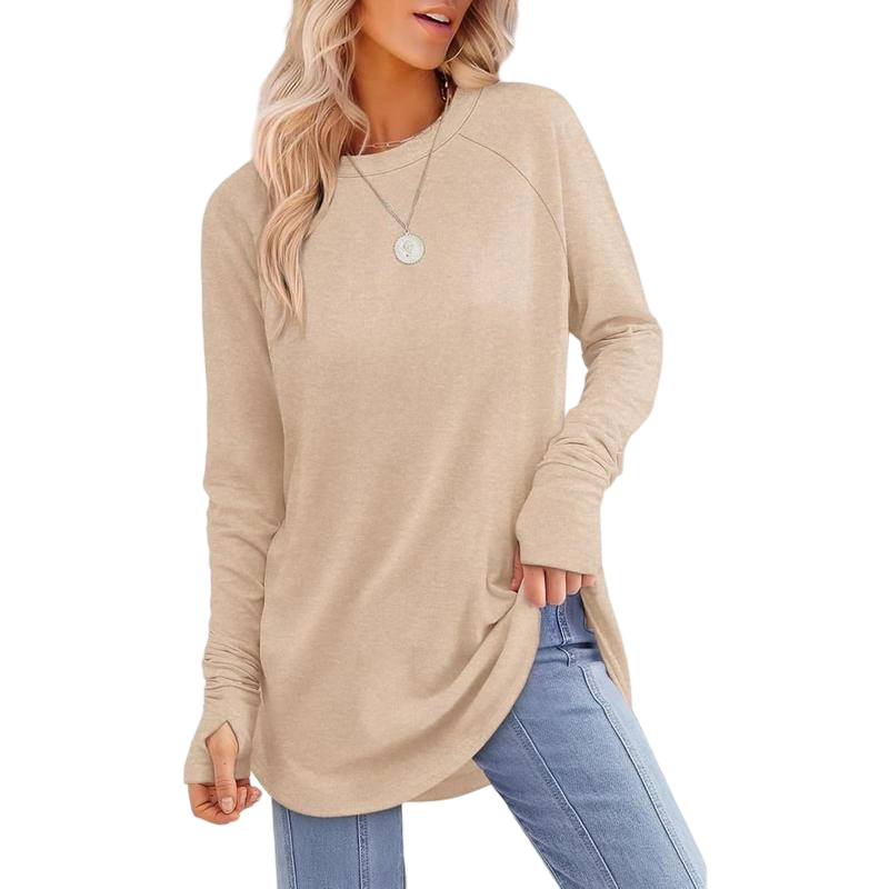 Lady's corseted blouse