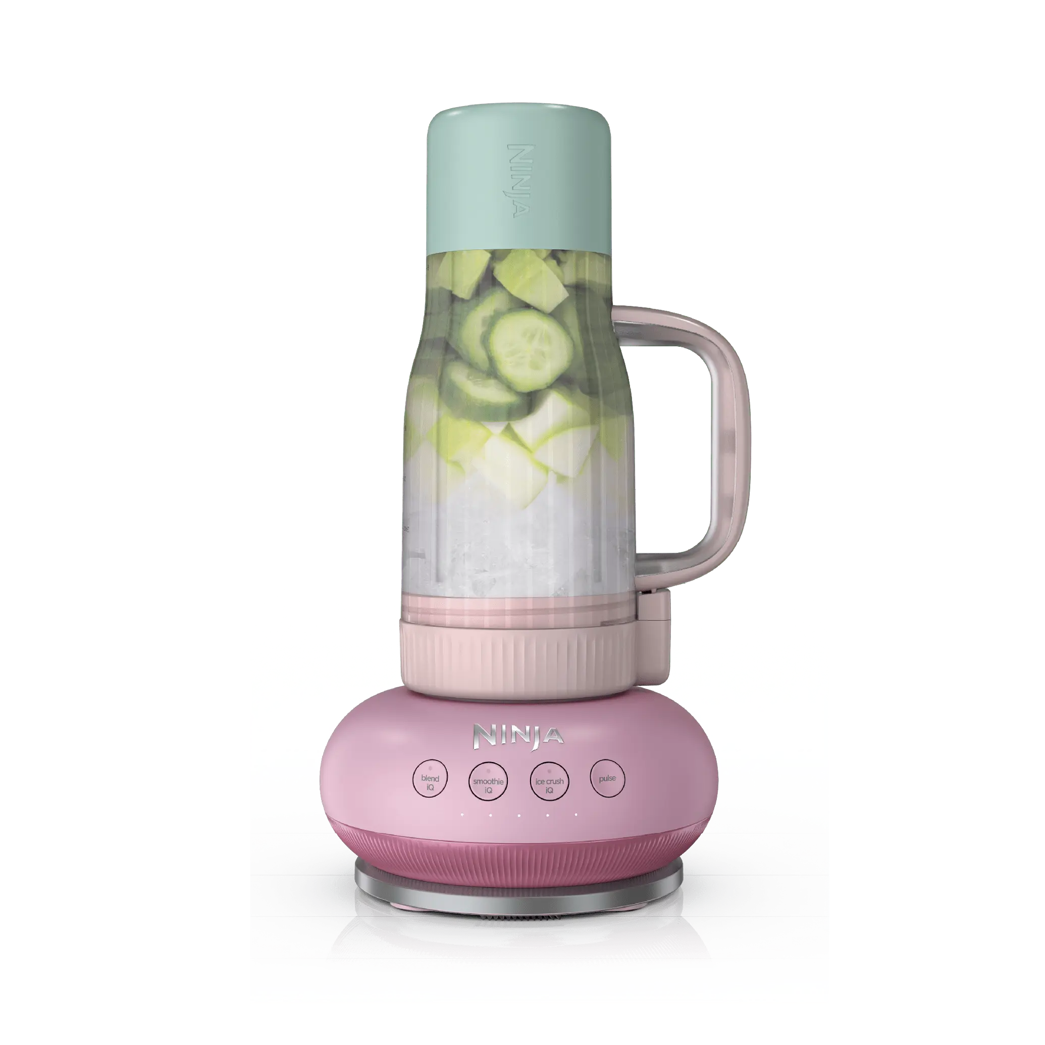 Tumbler Blender with 26oz Travel Tumbler & Removable Straw - DB351