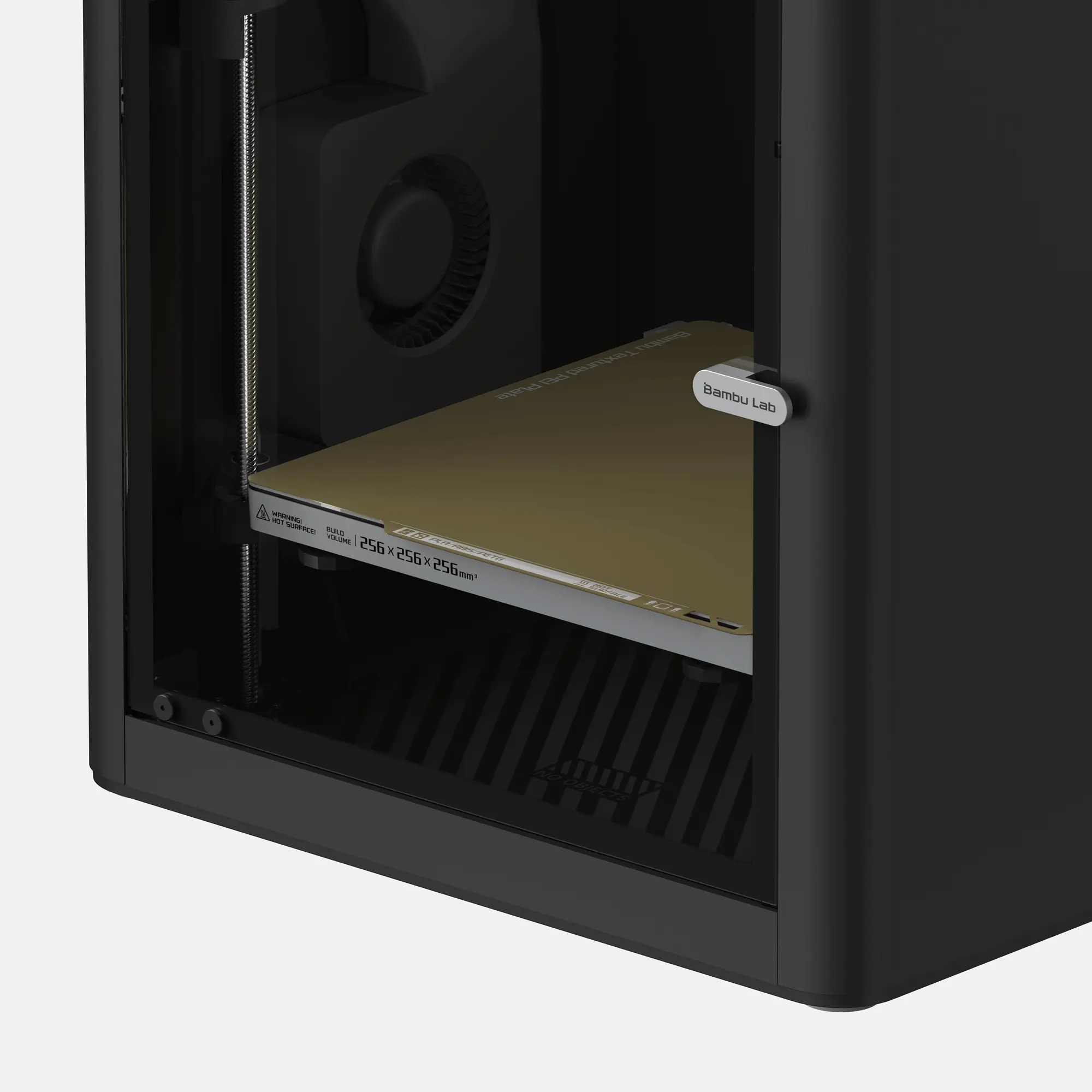 3D Printer, P1S Combo (with AMS), Support Up to 16 Colors/Multi Materials, 500mm/s Fast Printing & High Precision, CoreXY & Auto Bed Leveling, Ready-to-Use FDM 3D Printers Large Print Size