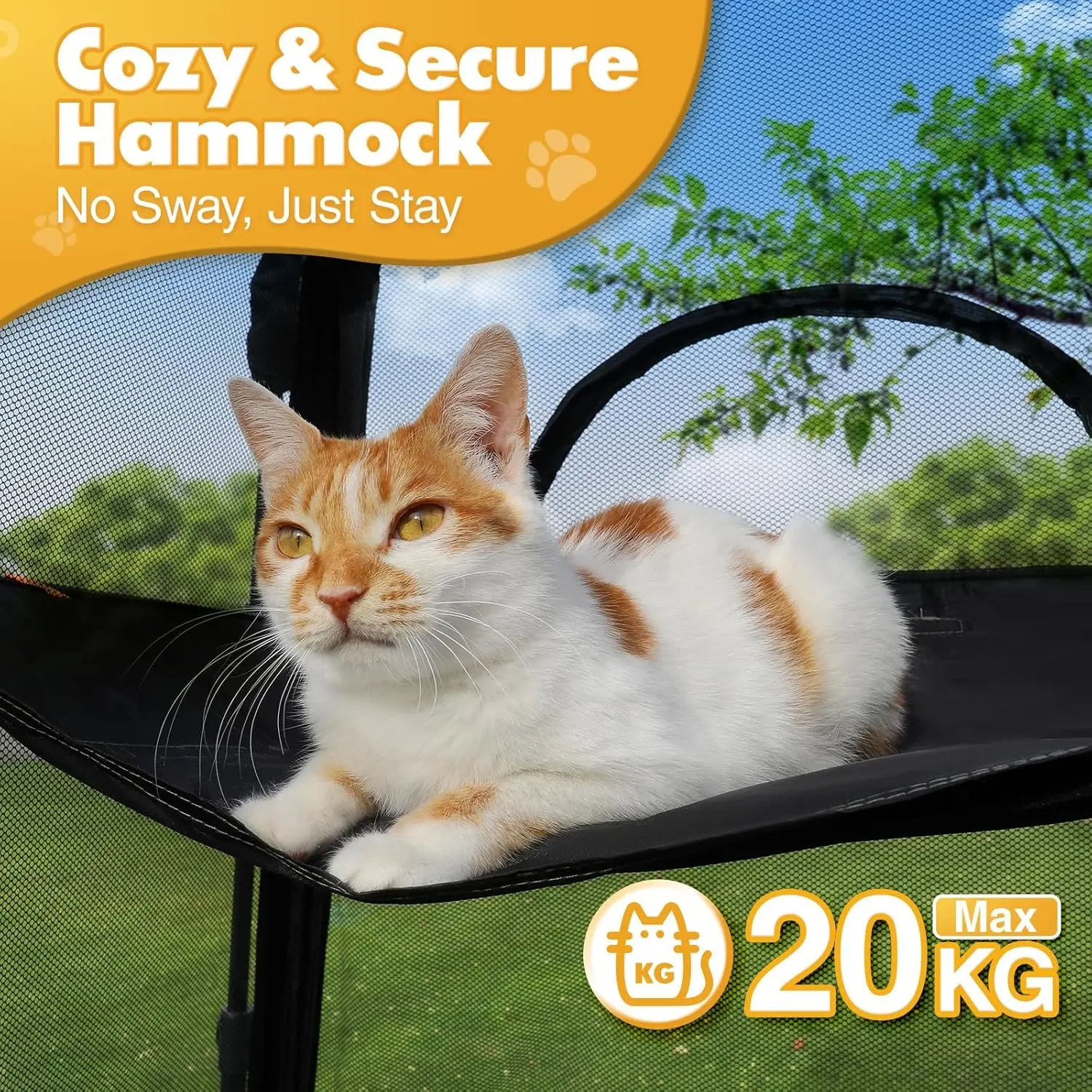Extra Large Outdoor Cat Enclosure