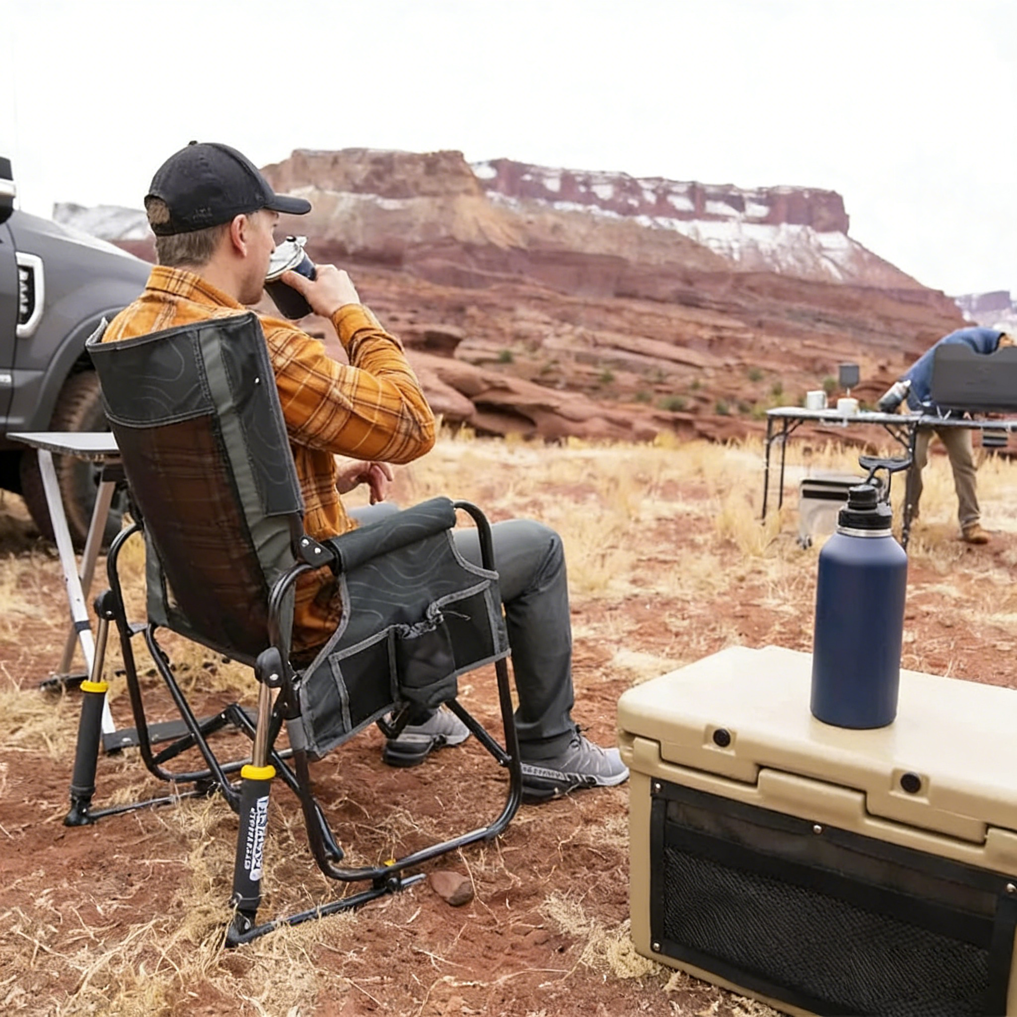Stowaway Rocker (Buy 2 Freeshipping)