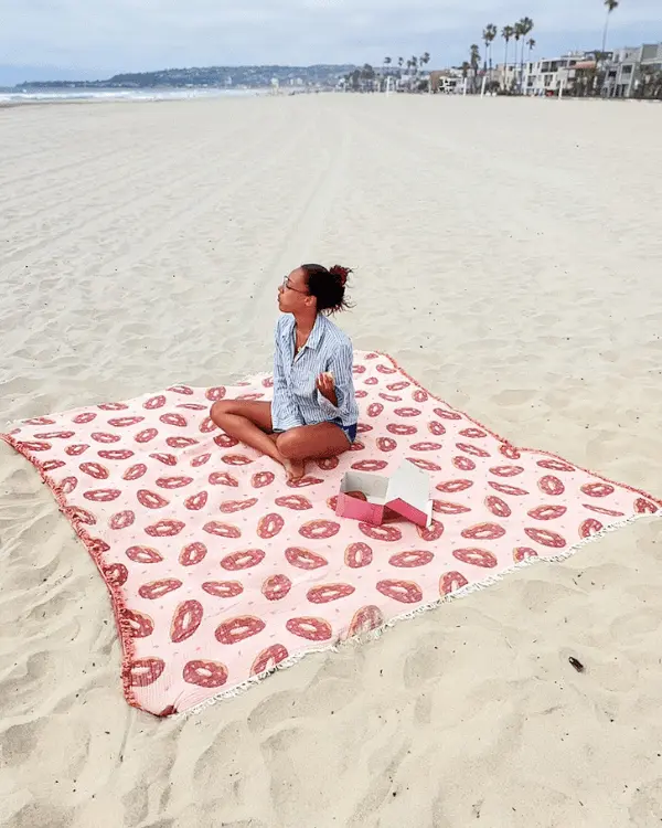 Party Blanket