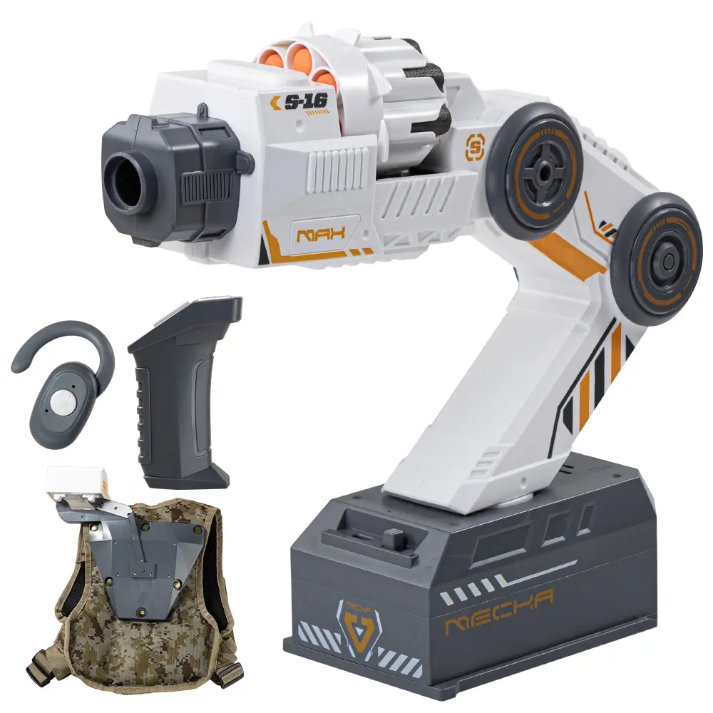 Smart Tracking Robotic Arm Kit Mechanical Arm