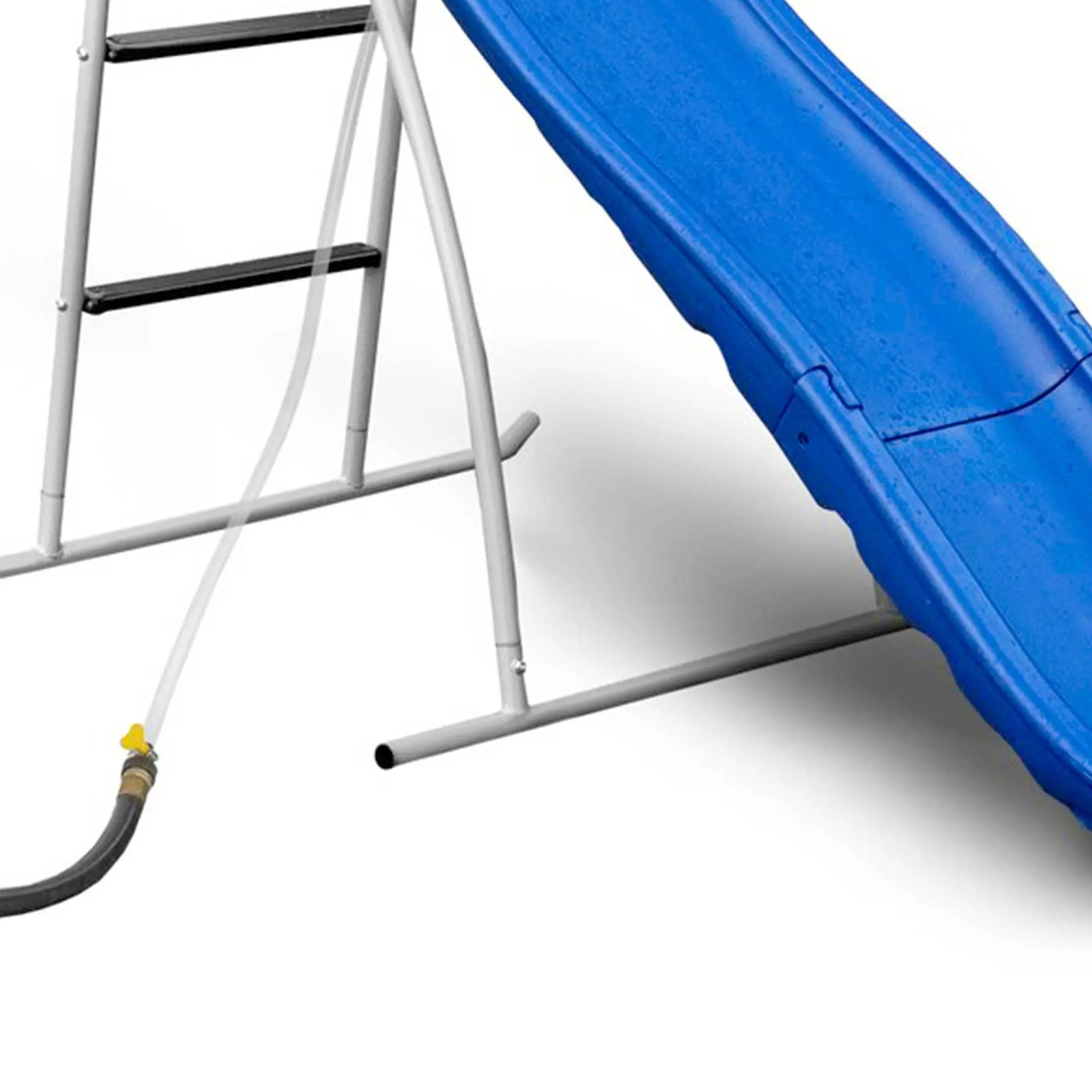 6 Foot Water Wave Slide with Built In Adjustable Water Sprinkler