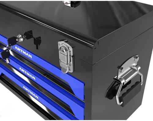 439 Piece Mechanics Tool Set