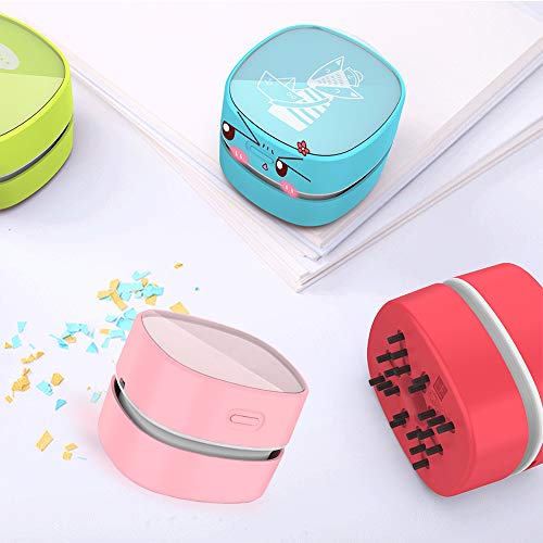 Smart Mini Desktop Vacuum Cleaner