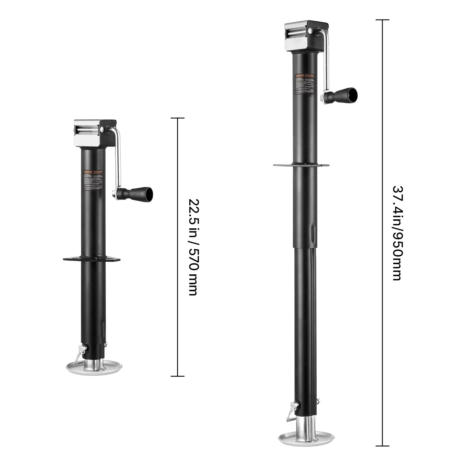 A-Frame Trailer Jack