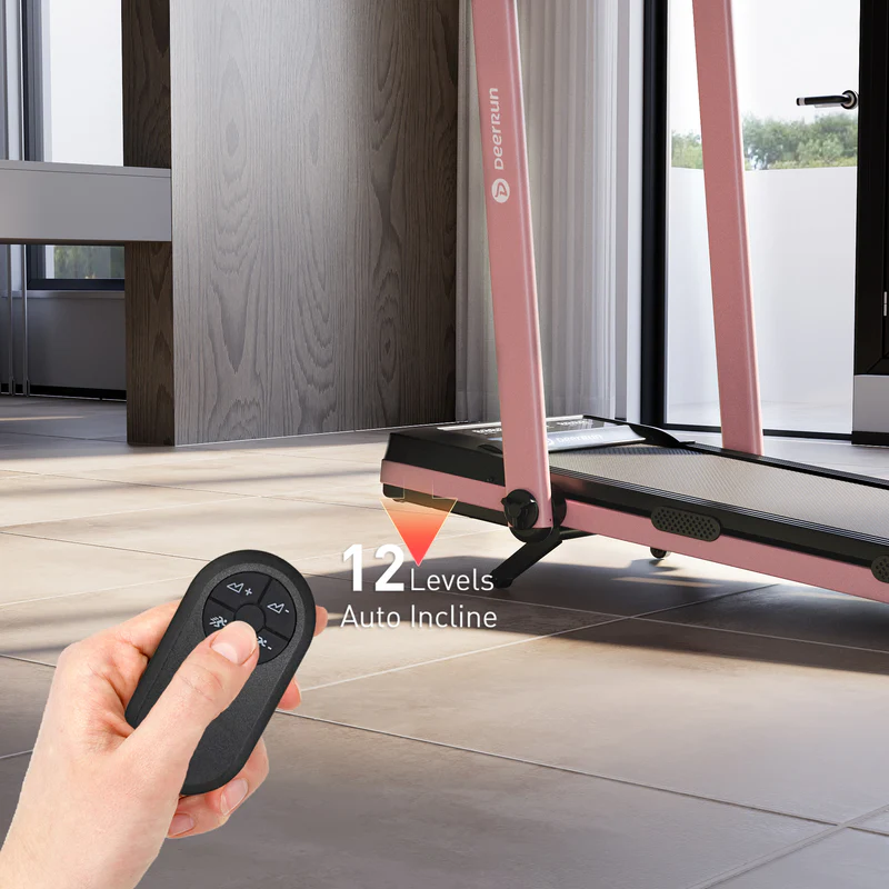 Auto Incline Limited Edition Treadmill | Home Fitness Gift