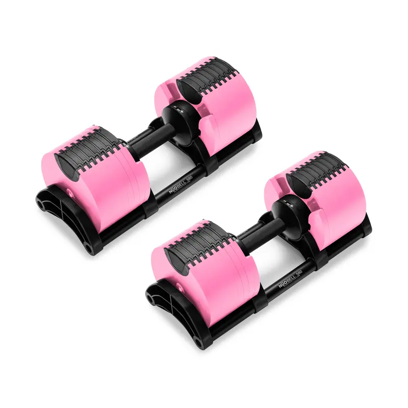 Dual Adjustable Dumbbells - Bodybuilding-Inspired, Comfortable Grip Home Gym Weight Training Equipment for Sports & Outdoor Fitness, Bodybuilding-Inspired Dumbbells