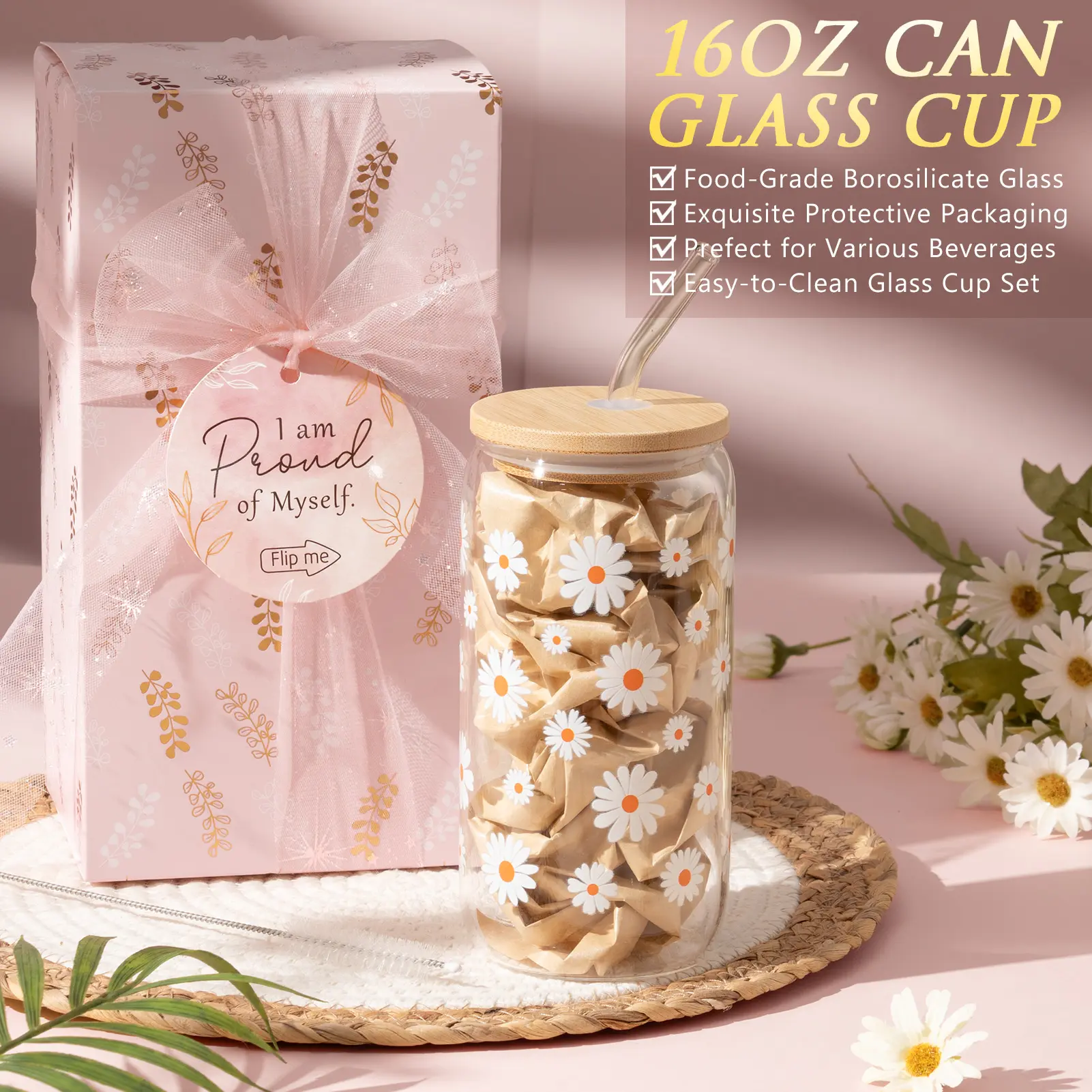 mothersdaygift for Women – Birthday Gift Basket for Teen Girls,  Fun Empowering Challenge Tasks, Perfect Self-Care Spa Set for Mom, Wife, Daughter, Niece, or Sister