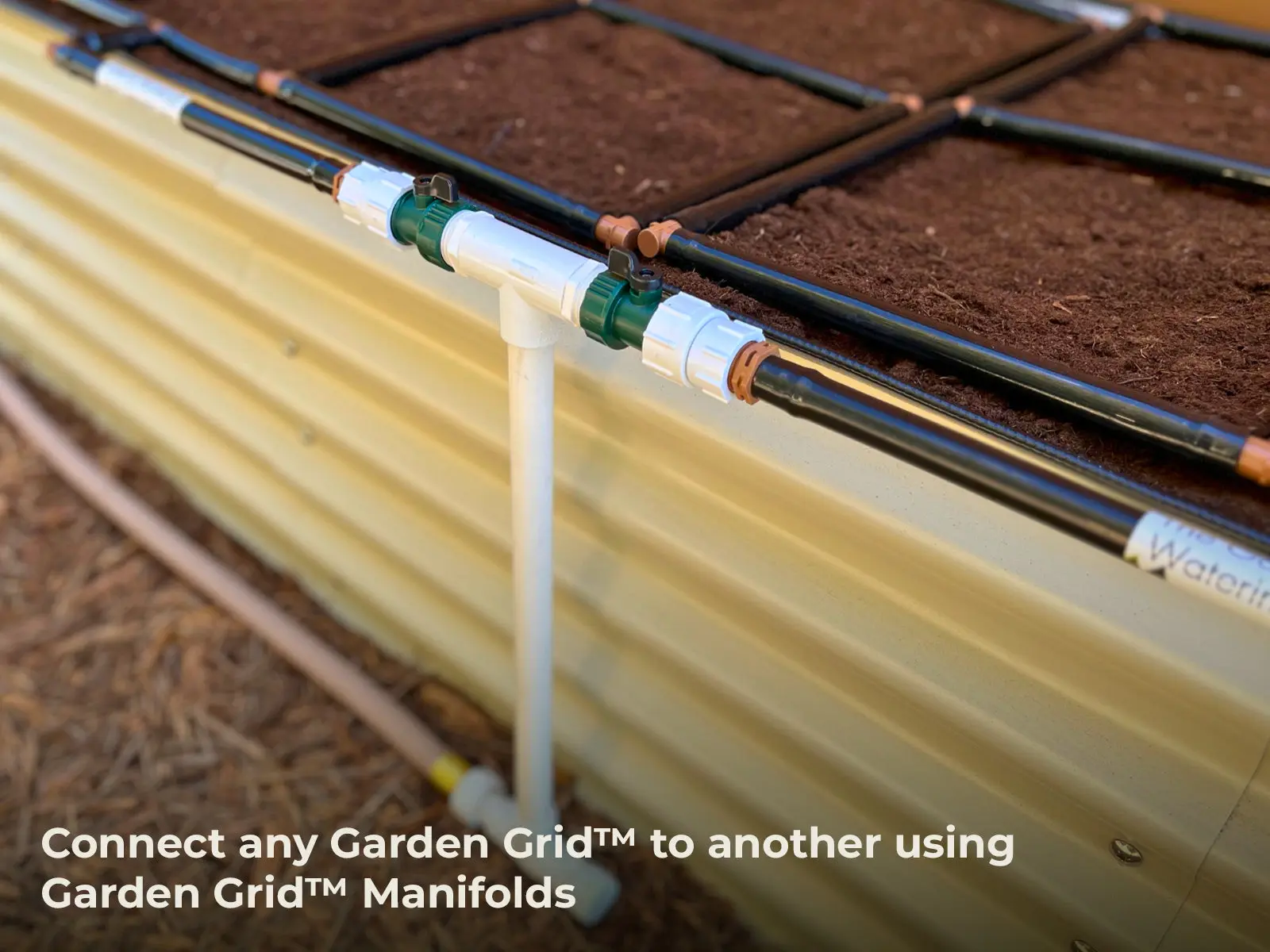 Garden Grid Watering Systems