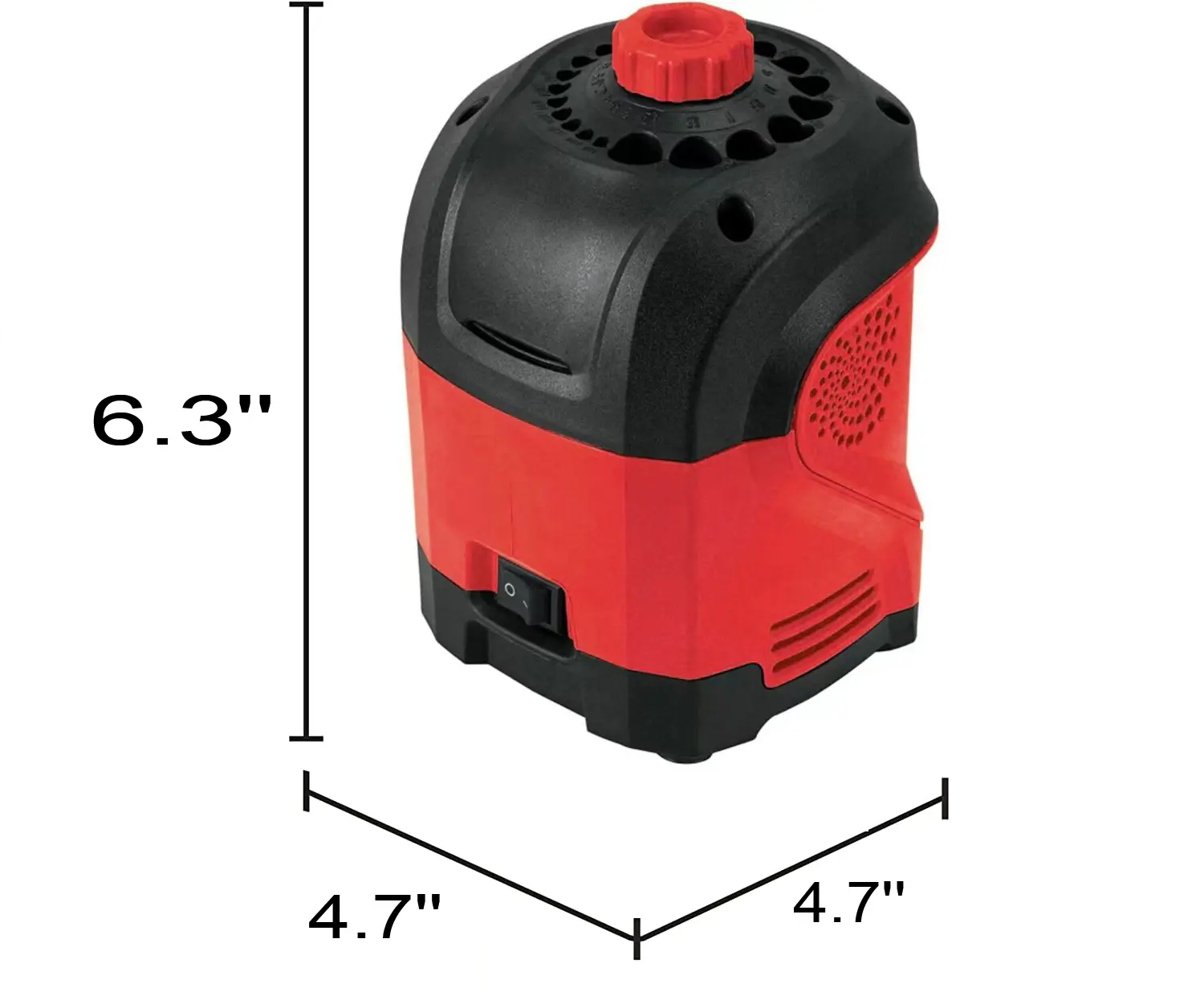 95W Electric Drill Bit Sharpener