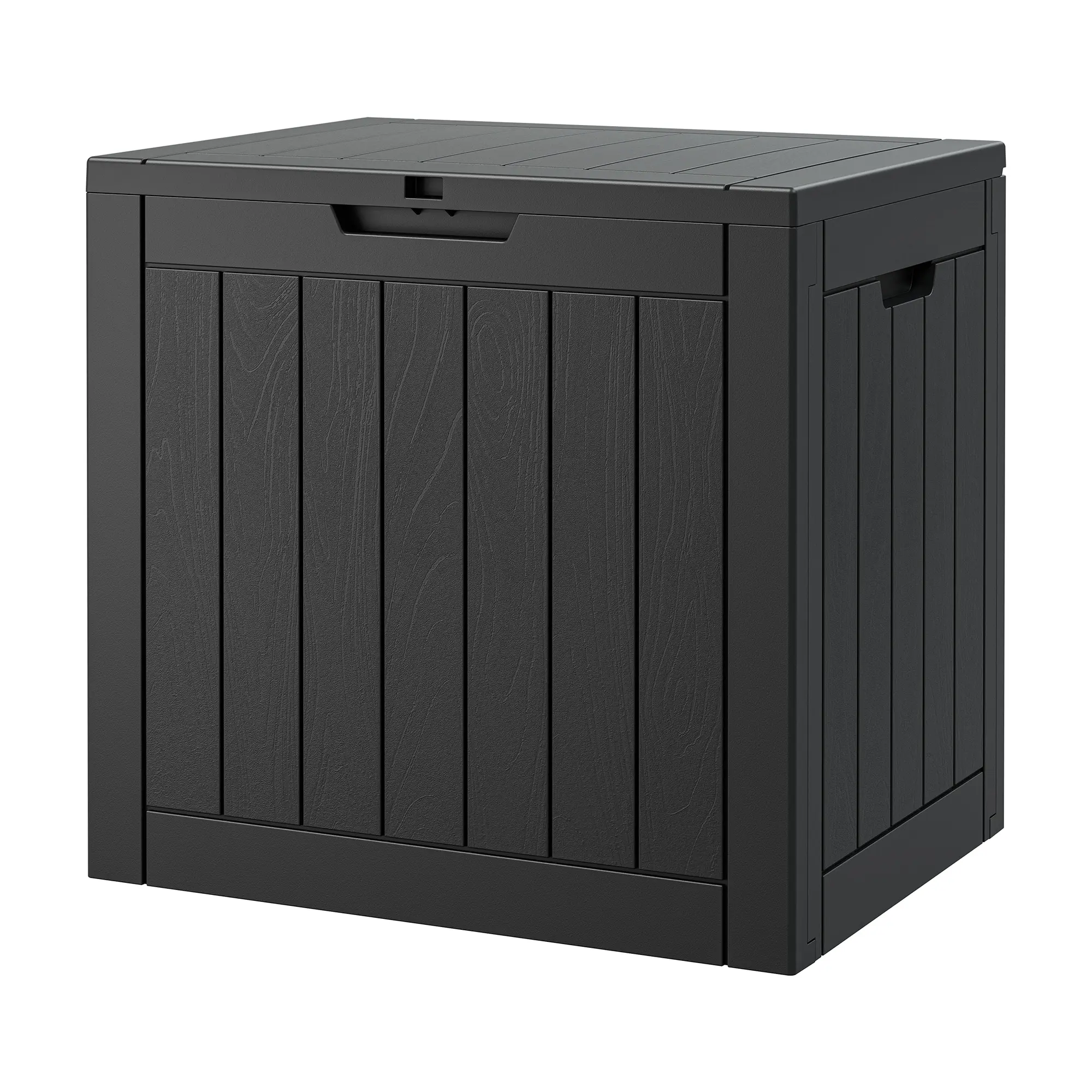 Outdoor Storage Box Weatherproof,  Resin Lockable Outdoor Storage for Secure Package Deliveries and Indoor Storage.Summervibes