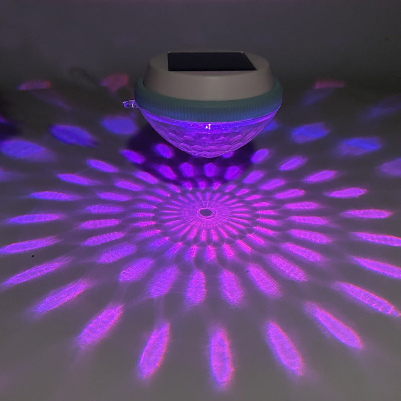 Summer Sale 50% OFF Solar Floating Pool Light