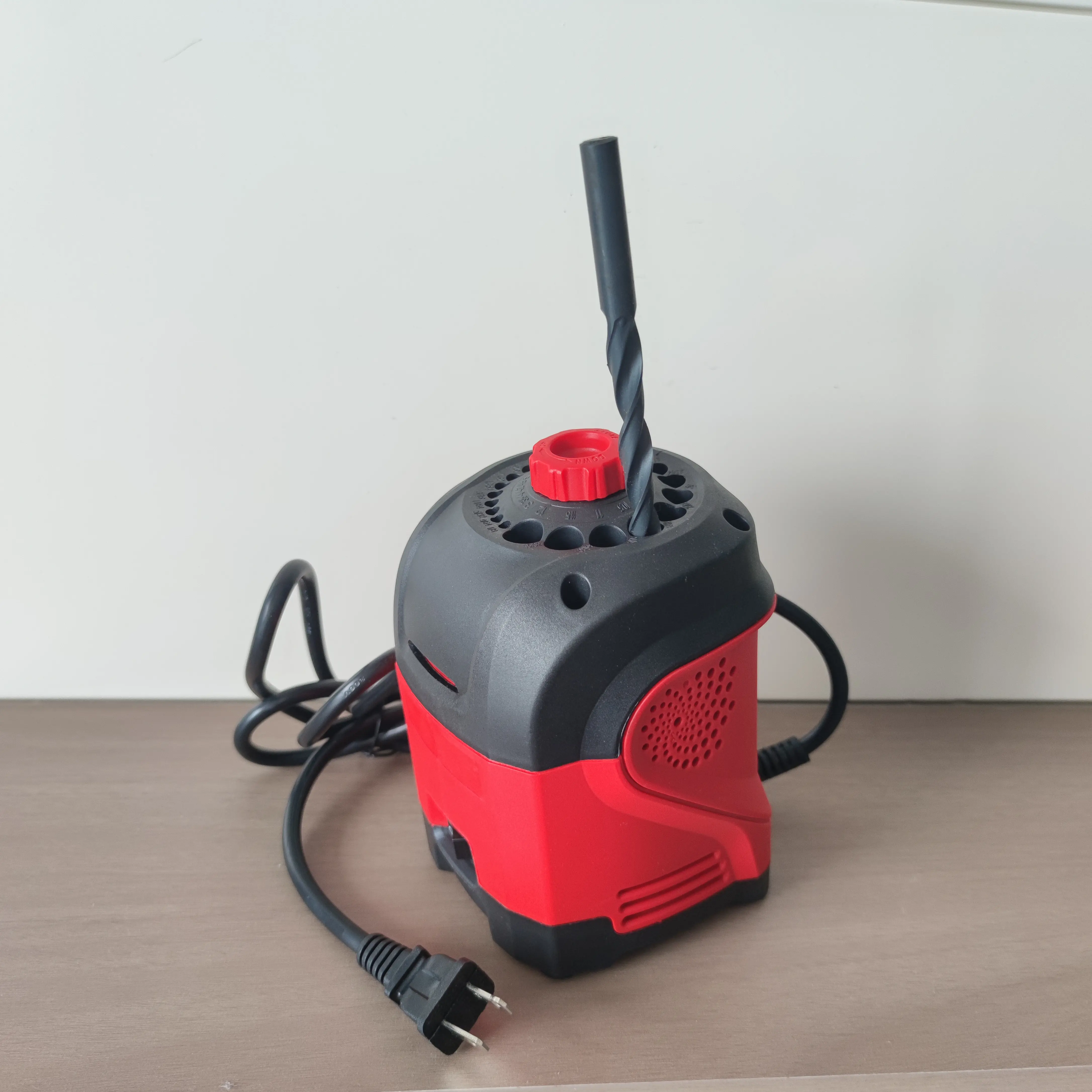 95W Electric Drill Bit Sharpener