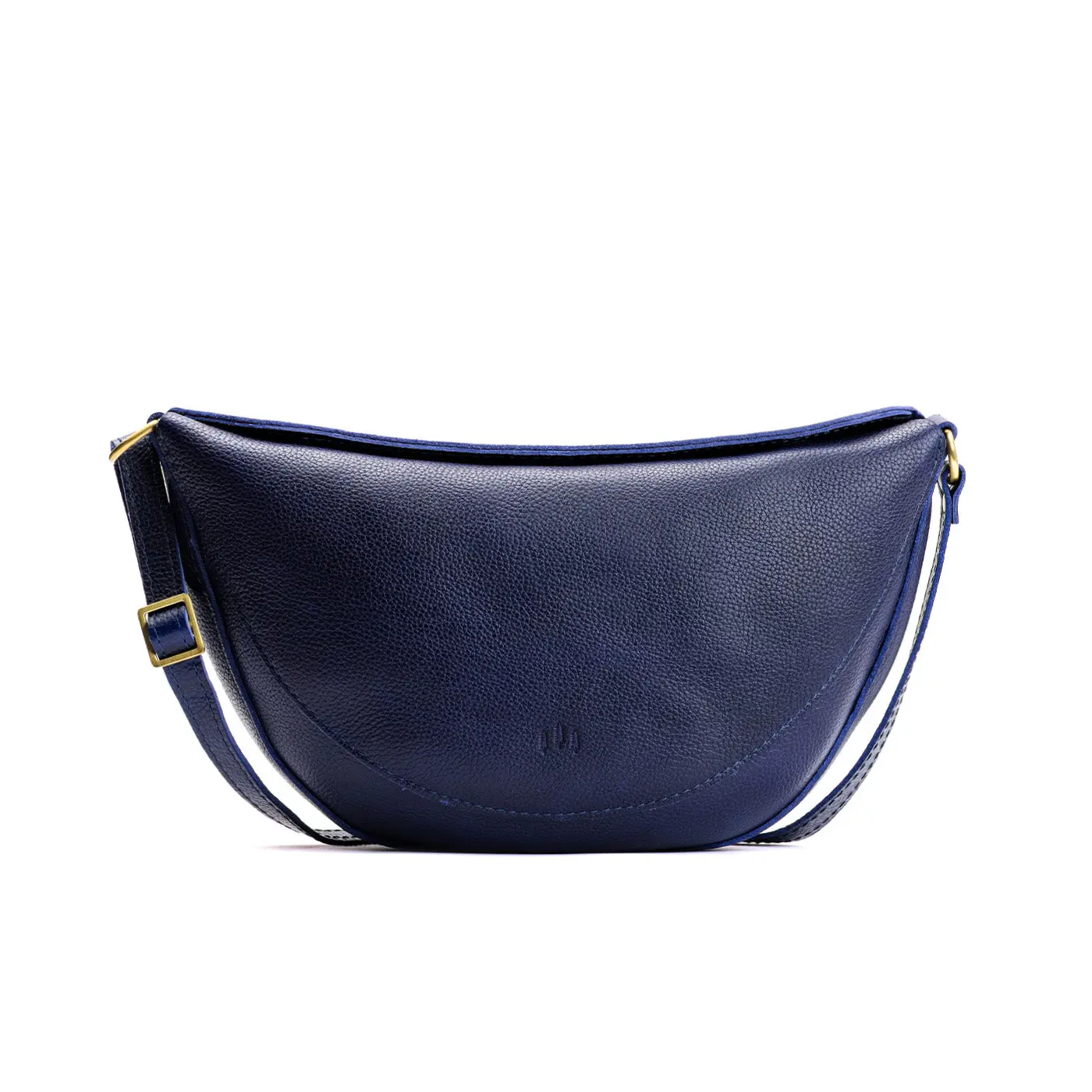 Sling Bag – Premium Leather Crossbody Shoulder Bag for Travel & Everyday Carry – Adjustable Strap, Magnetic Closure