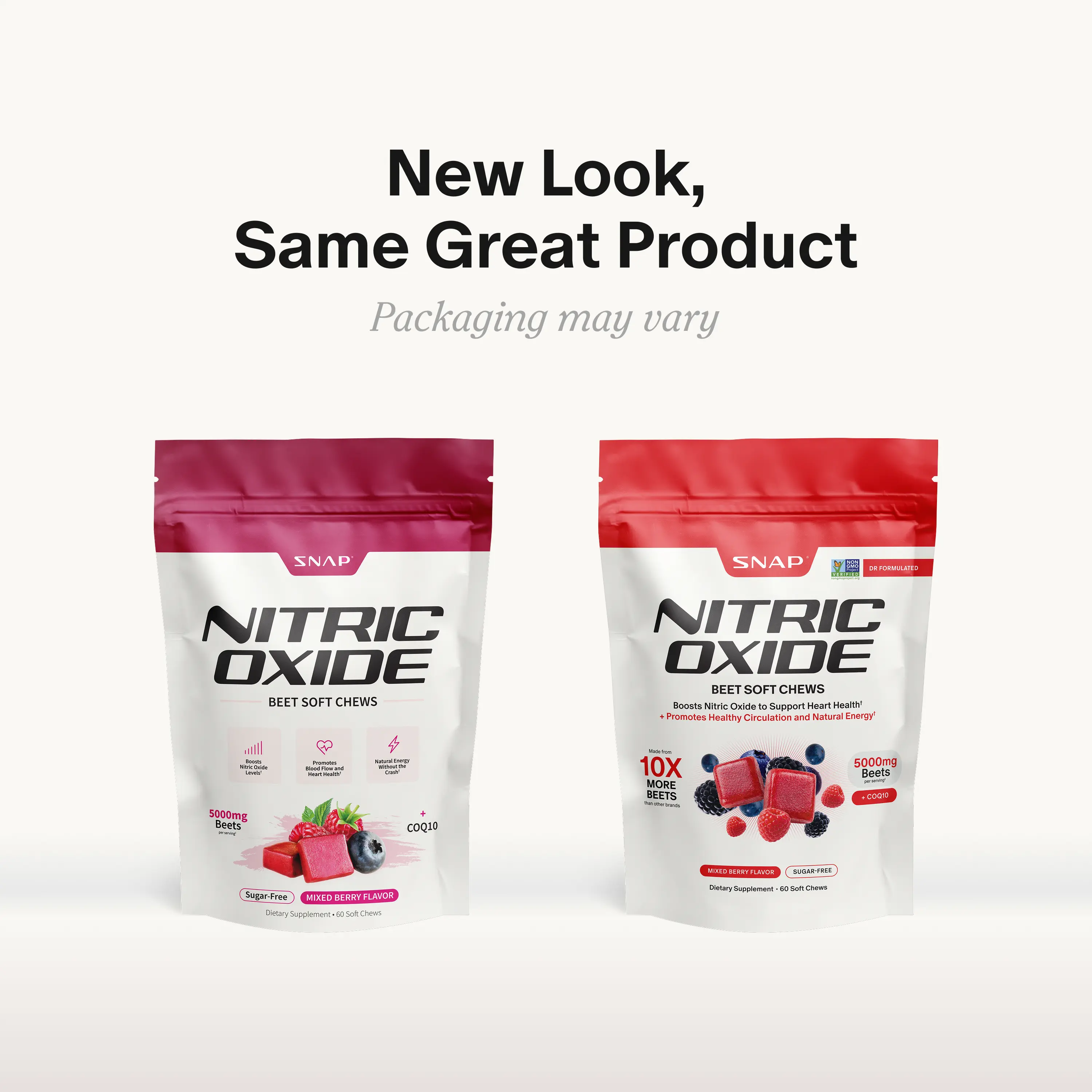 Prostate Health and Nitric Oxide Chews - Inflammation Support - Urinary & Bladder Function - Supports Blood Flow & Energy
