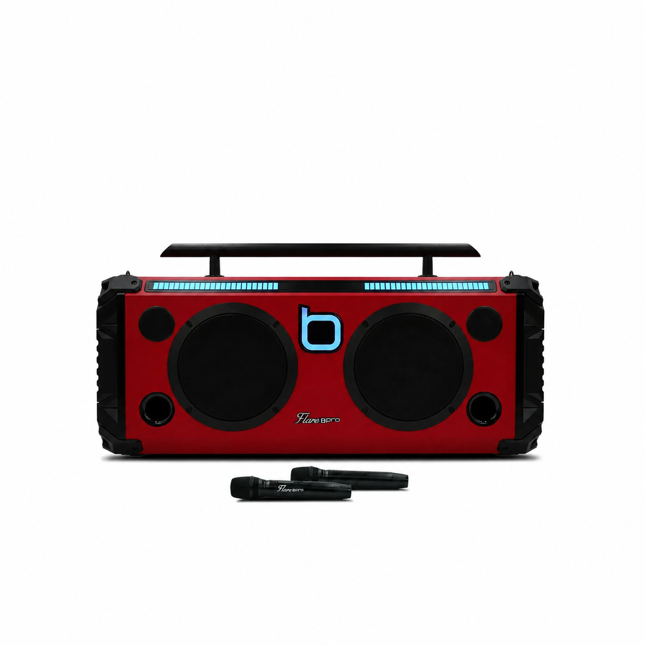 Flare8 Pro Portable Bluetooth Speaker