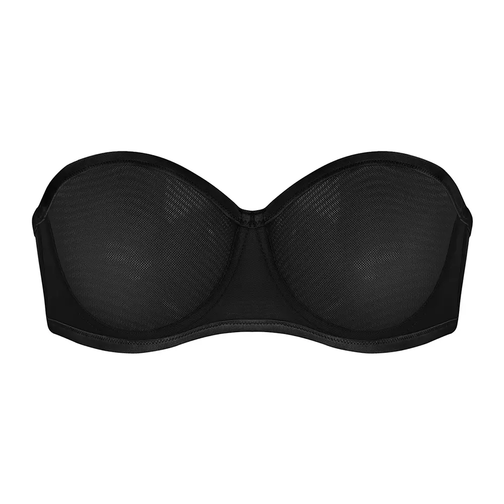 Women's Convertible Strapless Minimizer Bra