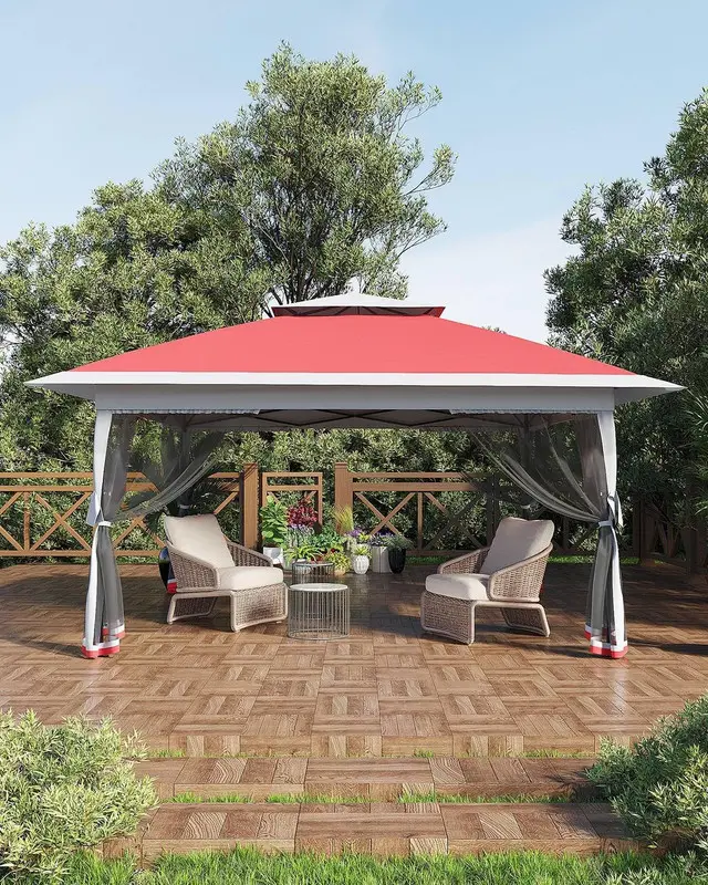 Pop Up Gazebo Tent 13x13