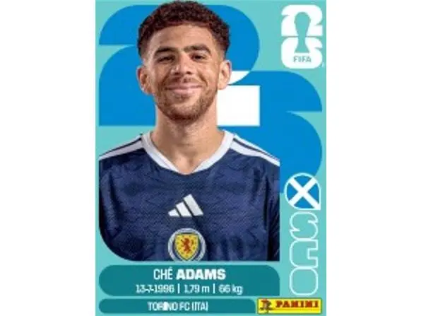 World Cup 2026 Official Sticker Collection - 50 Count Box