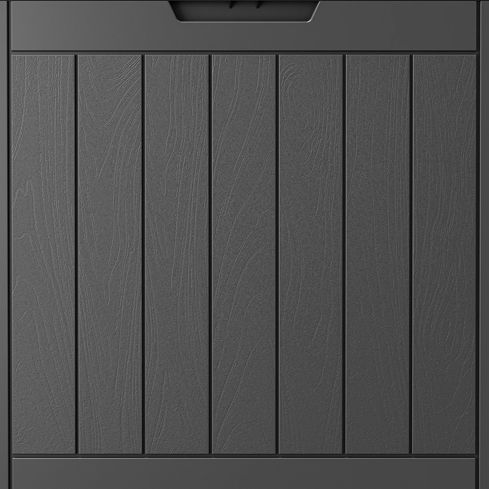 Outdoor Storage Box Weatherproof,  Resin Lockable Outdoor Storage for Secure Package Deliveries and Indoor Storage.Summervibes